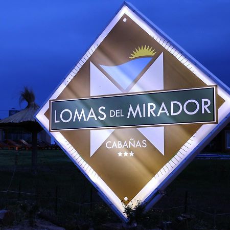 Cabanas Lomas Del Mirador Hotel Рио Колорадо Екстериор снимка