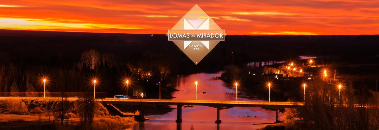 Cabanas Lomas Del Mirador Hotel Рио Колорадо Екстериор снимка