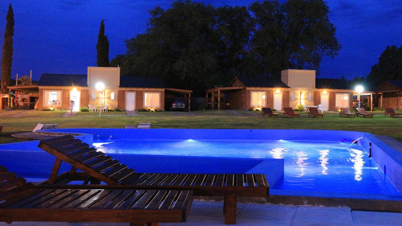 Cabanas Lomas Del Mirador Hotel Рио Колорадо Екстериор снимка